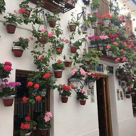 Apartamento El Templo Cordova Esterno foto