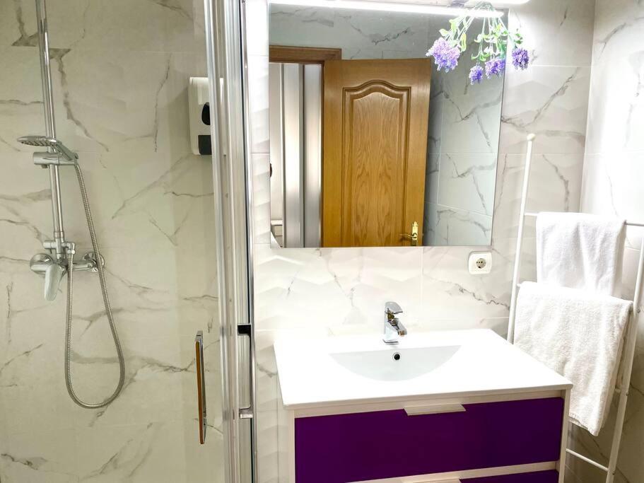 Apartamento El Templo Cordova Esterno foto