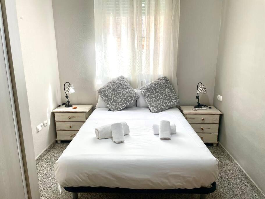 Apartamento El Templo Cordova Esterno foto