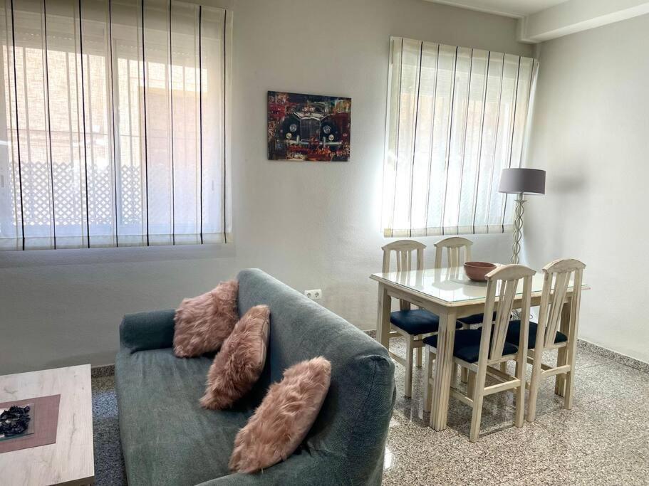 Apartamento El Templo Cordova Esterno foto