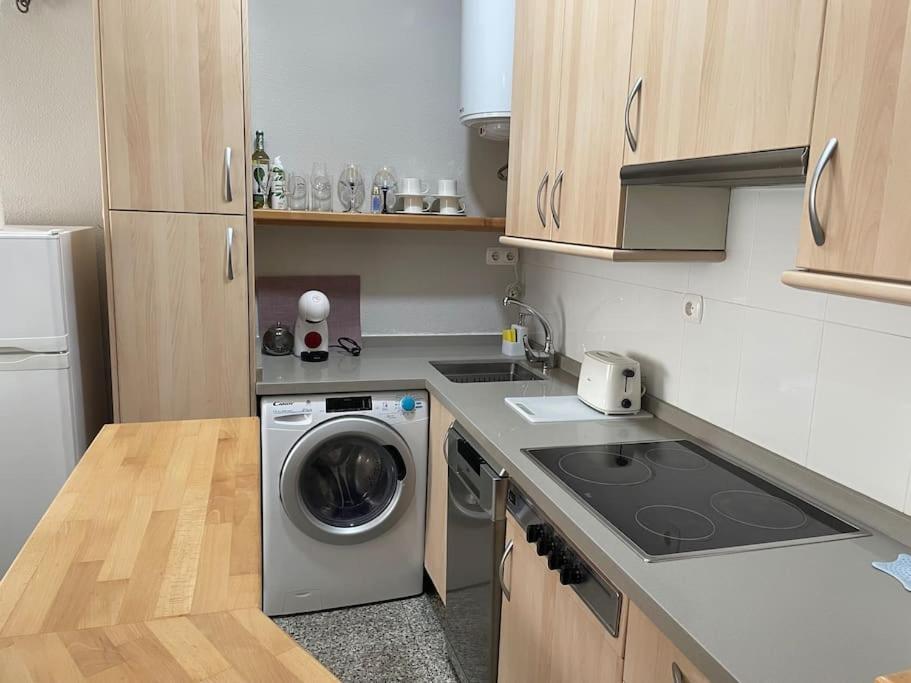 Apartamento El Templo Cordova Esterno foto